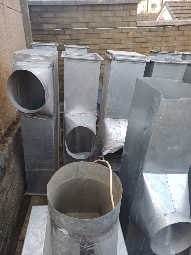 Fresh air ventilation 