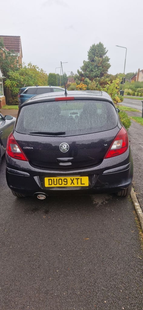 image for Spares or Repair: Vauxhall, CORSA, Hatchback, 2009, Manual, 1364 (cc), 5 doors
