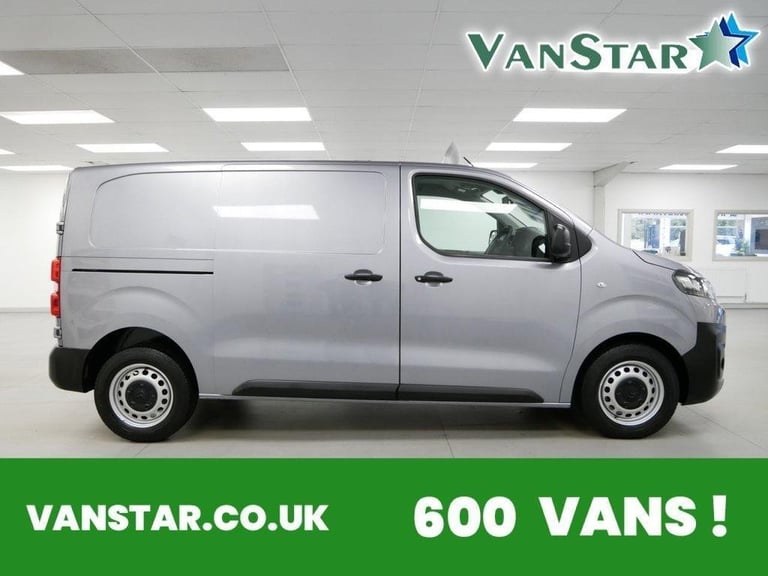 71 CITROEN DISPATCH 1400 2.0 BLUEHDI 120 BHP ENTERPRISE EDITION 6 DOOR