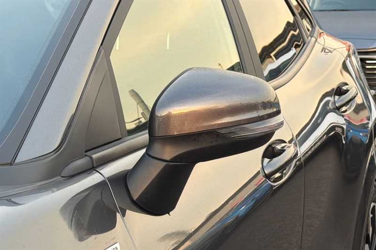 2021 Ford Puma 1.0 EcoBoost Hybrid mHEV ST-Line X 5dr HATCHBACK PETROL Manual