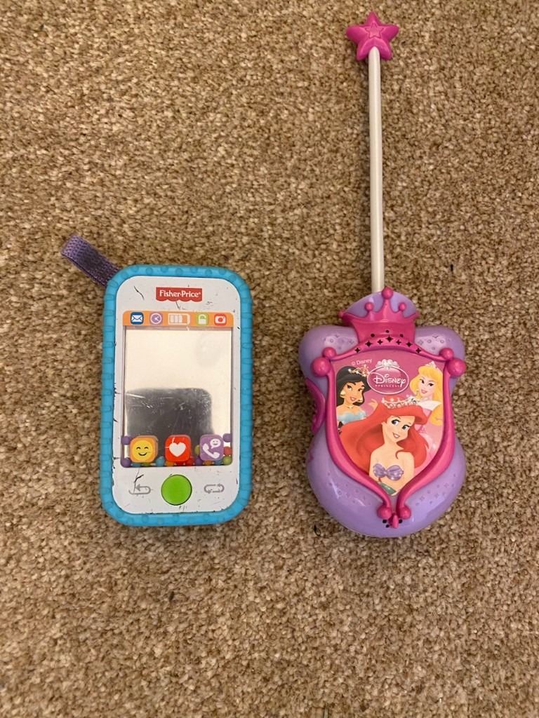 Fisher price ball toy Gumtree