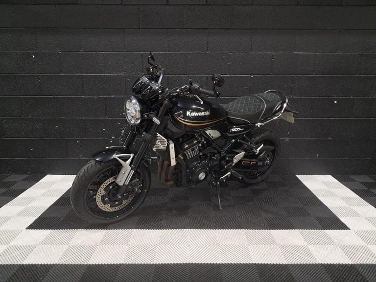 2018 18 KAWASAKI Z900 RS FINANCE SPECIALISTS APPLY NOW