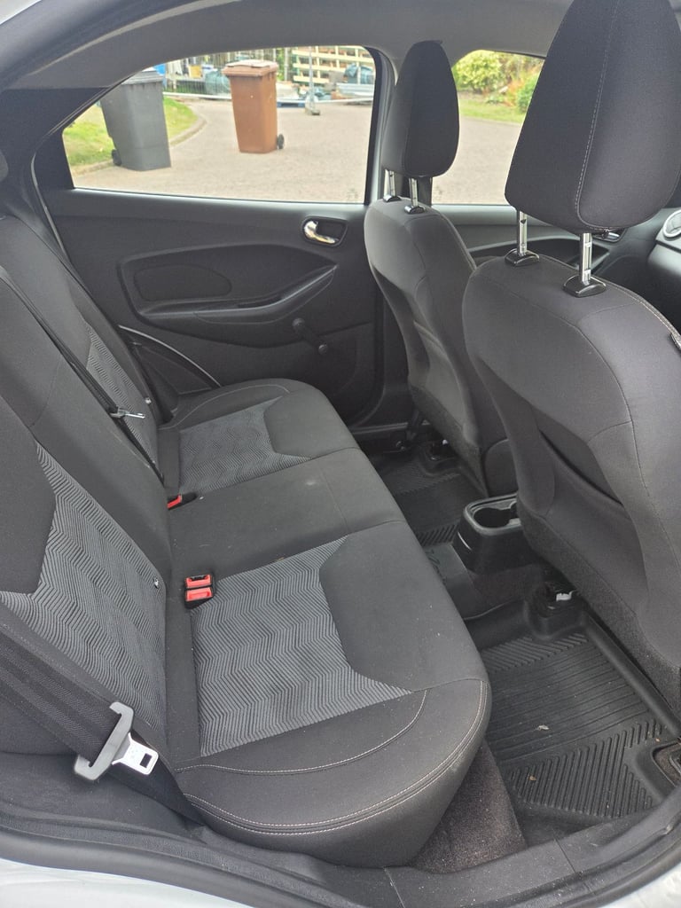 Ford KA+ 1.2 Zetec