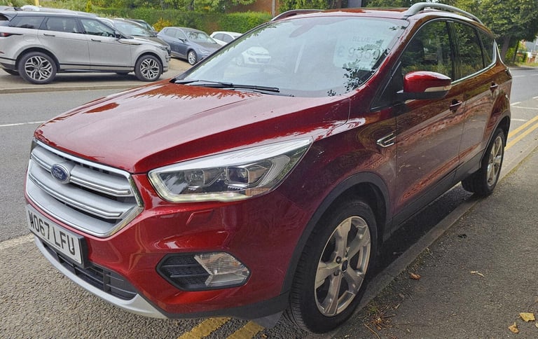 FORD KUGA 1.5 T EcoBoost ST-Line X 2017
