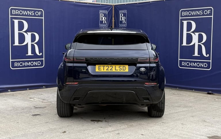 2022 Land Rover Range Rover Evoque 1.5 P300e R-Dynamic SE 5dr Auto ESTATE PETROL/ELECTRIC Automatic