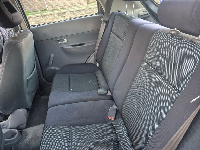 Proton, SAVVY, Hatchback, 2007, Semi-Auto, 1149 (cc), 5 doors