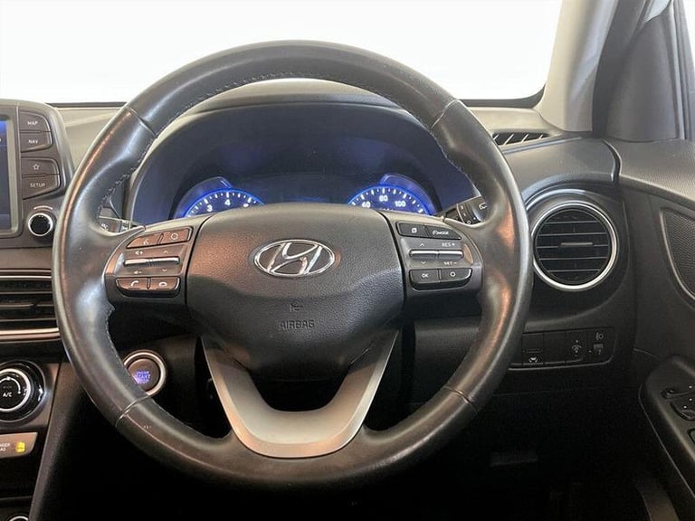 2018 Hyundai KONA 1.0 T-GDi Blue Drive Premium Euro 6 (s/s) 5dr Manual SUV Petrol Manual