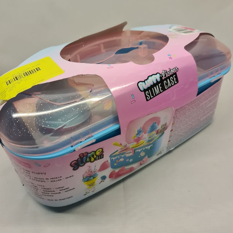 So Slime DIY Fluffylicious Slime Case