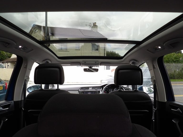 2018 Volkswagen Touran 2.0 TDI SE Family 5dr DSG MPV DIESEL Automatic