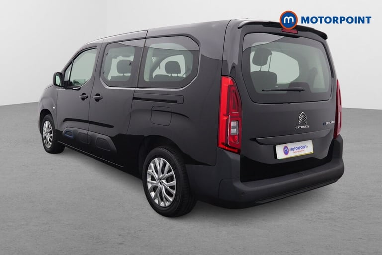 2023 Citroen Berlingo 100kW Feel XL 50kWh 5dr Auto [7 seat] MPV Electric Automatic