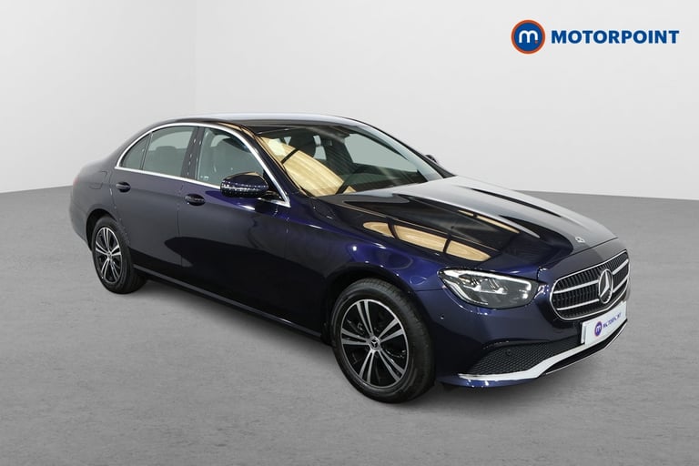 image for 2022 Mercedes-Benz E-Class E220d 200 Sport 4dr 9G-Tronic SALOON DIESEL Automatic