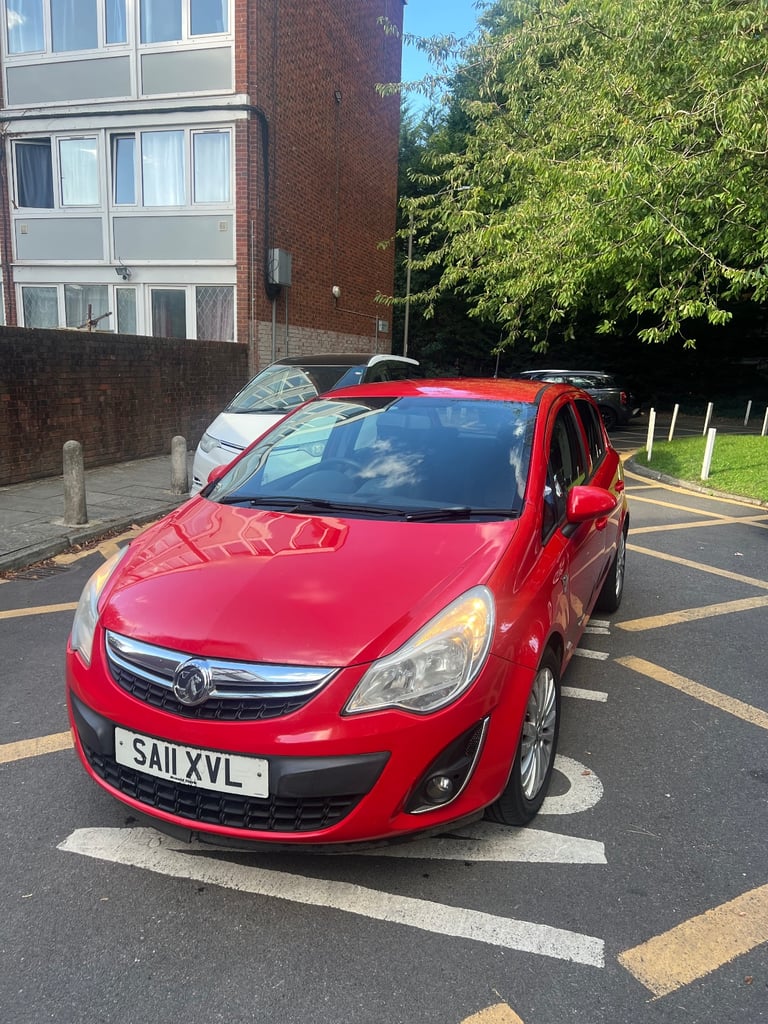 Vauxhall, CORSA, Hatchback, 2011, Manual, 1229 (cc),5 doors - Image 3