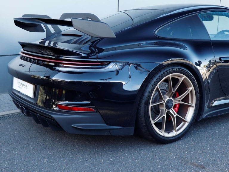2022 Porsche 911 GT3 2dr PDK COUPE PETROL Automatic