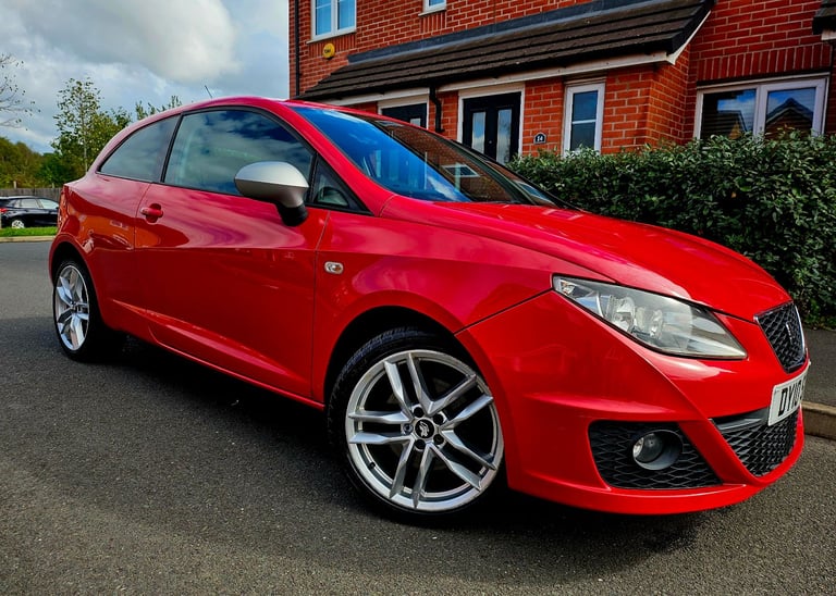 Seat Ibiza Fr Automatic 