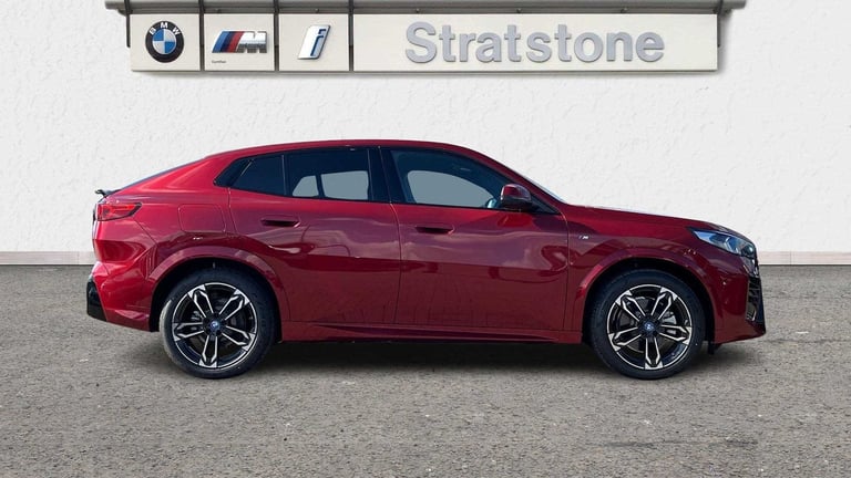 2025 BMW iX2 230kW xDrive30 M Sport 65kWh 5dr Auto Estate Electric Automatic