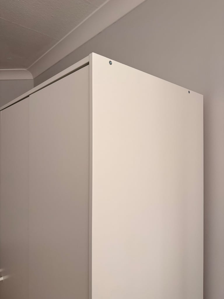 IKEA Kleppstad Wardrobe