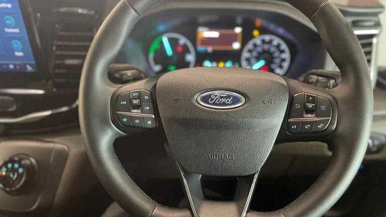  Ford E-Transit 135kW 68kWh H2 Trend Van Auto Medium Roof Van Electric Automatic