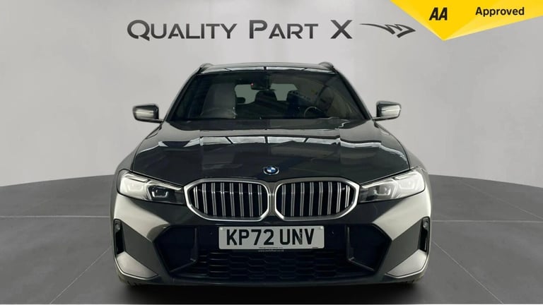 2022 BMW 3 Series 2.0 330e 12kWh M Sport Touring Auto xDrive Euro 6 (s/s) 5dr ESTATE Petrol/Elect...