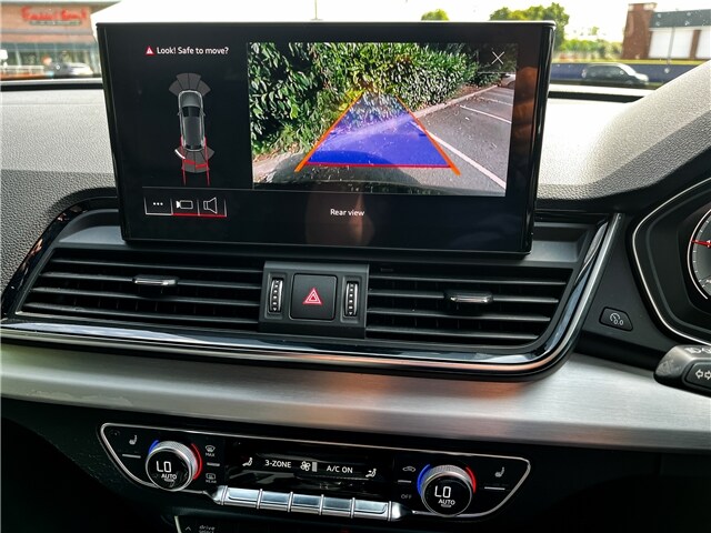 2022 Audi Q5 40 TDI Quattro S Line 5dr S Tronic SUV Diesel Automatic