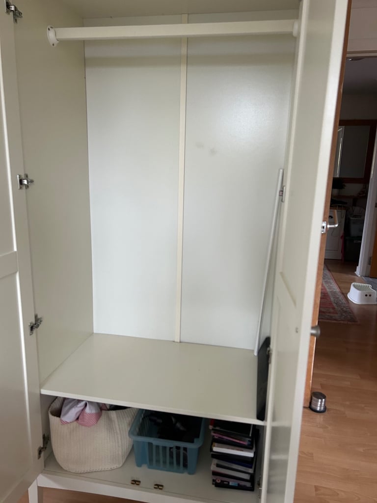 Wardrobe M&S