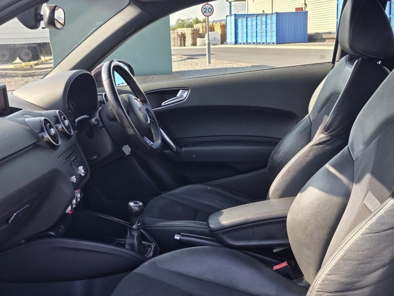 2012 AUDI A1 1.6 TDI S Line 3dr Diesel