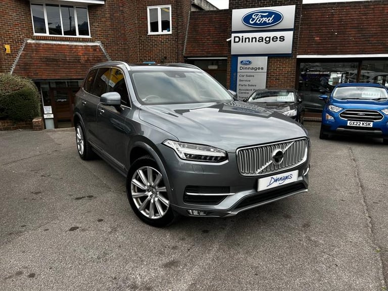 image for 2019 Volvo XC90 2.0 D5 PowerPulse Inscription SUV 5dr Diesel Auto 4WD Euro 6 (s/s) (235 ps) SUV D...