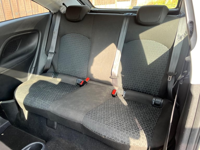 2016 Vauxhall Corsa 1.4i ecoFLEX Sting Euro 6 3dr HATCHBACK Petrol Manual