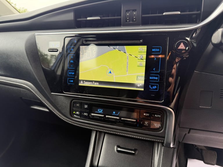 2015 Toyota Auris 1.6 D-4D Business Edition Touring Sports Euro 6 (s/s) 5dr ESTATE Diesel Manual