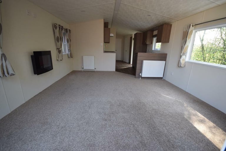 NEW Sunrise Lodge 'Original' | 38x13 | 3 bed Winter Pack Lodge | Year round use