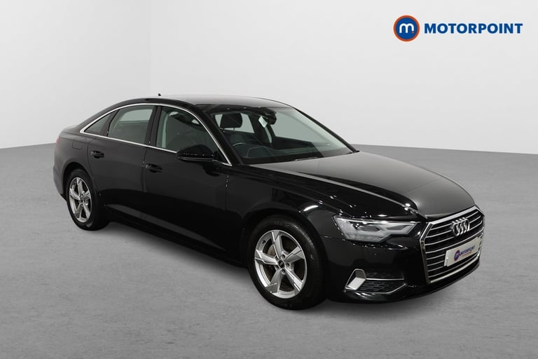 image for 2021 Audi A6 40 TFSI Sport 4dr S Tronic SALOON PETROL Automatic