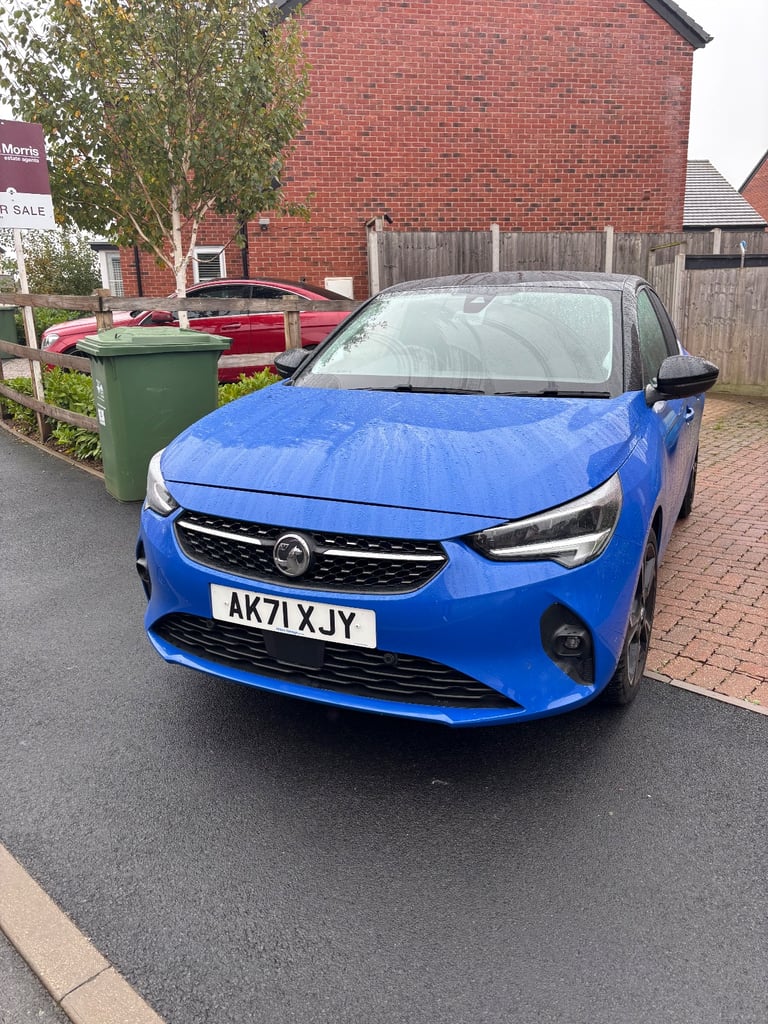 Vauxhall, CORSA, Hatchback, 2021, Manual, 1199 (cc), 5 doors