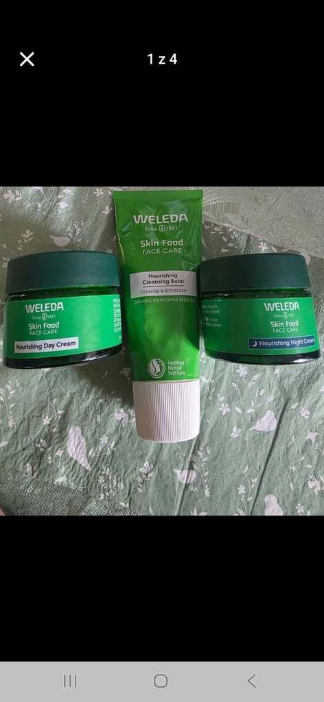 image for Veleda day/night cream/balm