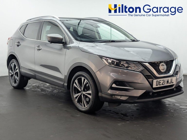 image for 2021 Nissan Qashqai 1.3 DiG-T 160 [157] N-Connecta 5dr DCT Glass Roof HATCHBACK PETROL Automatic