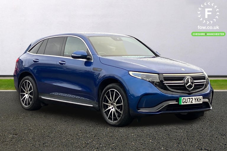 image for 2022 Mercedes-Benz EQC EQC 400 300kW AMG Line 80kWh 5dr Auto Estate ELECTRIC Automatic