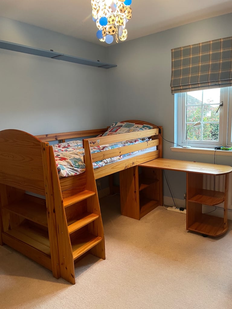 image for Child’s Cabin Bed