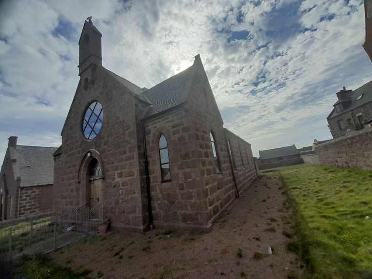Church for rent