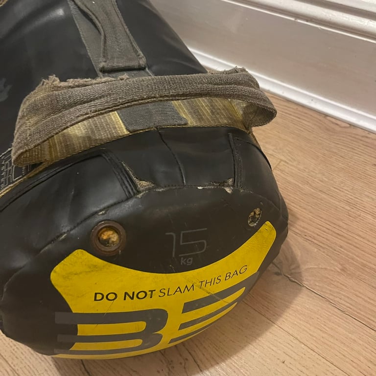 Jordan Heavy Duty Training Sandbag Pro 20kg 15kg 10kg