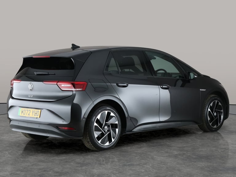 2022 Volkswagen ID.3 Pro Performance 58kWh Family Hatchback 5dr Electric Auto (204 ps) - LED - R ...