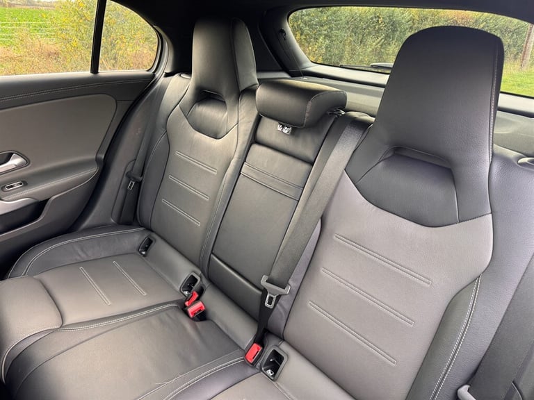 2019 Mercedes-Benz A-Class A35 4Matic Premium Plus 5dr Auto HATCHBACK PETROL Automatic