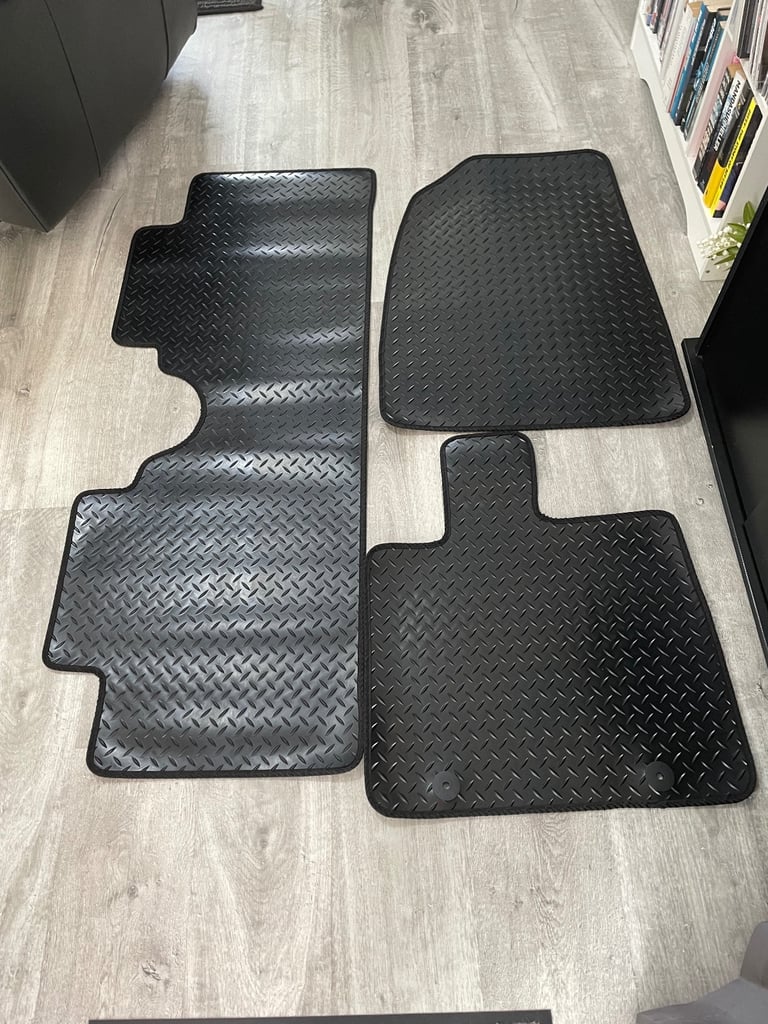 BYD floor mats 