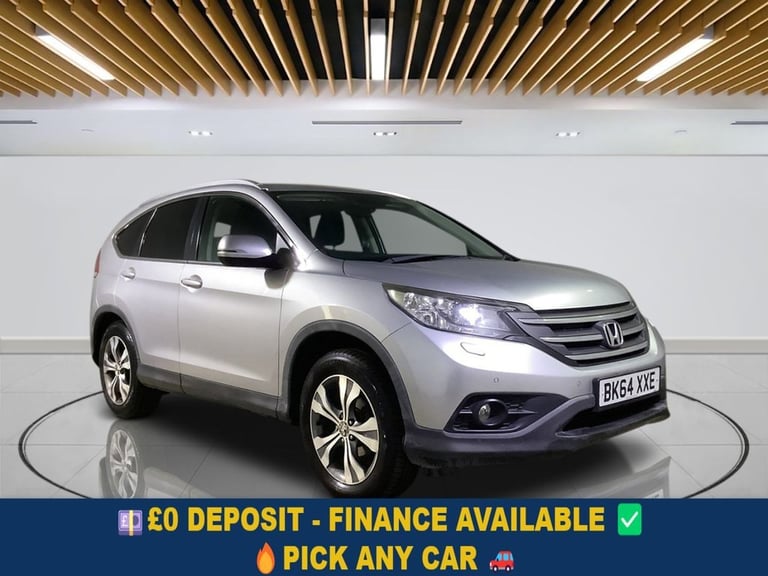 image for 2014 Honda CR-V 1.6 I-DTEC SR 5d 118 BHP Estate Diesel Manual