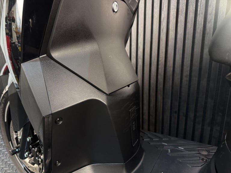 2025 Peugeot Tweet 125 125 CVT Euro 5