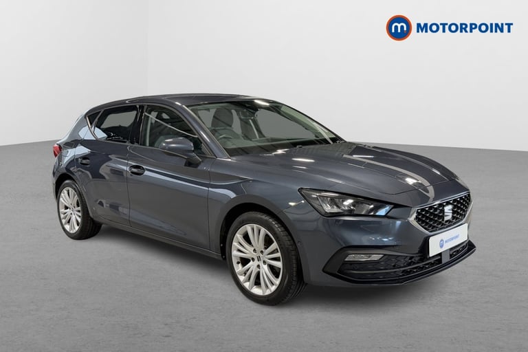 image for 2021 SEAT Leon 1.0 TSI EVO SE Dynamic 5dr Hatchback Petrol Manual
