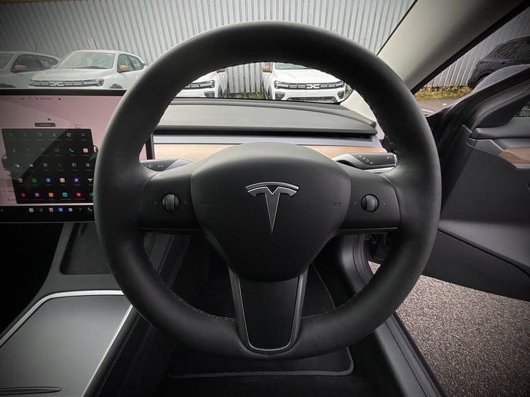 2022 Tesla Model 3 Performance AWD 4dr [Performance Upgrade] Auto SALOON ELECTRIC Automatic