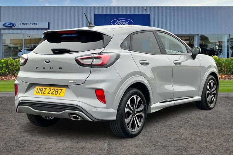2022 Ford Puma 1.0 EcoBoost Hybrid mHEV ST-Line 5dr HATCHBACK PETROL Manual