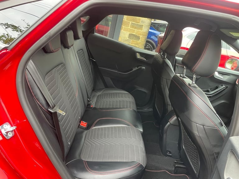 2024 Ford Puma 1.0T EcoBoost MHEV ST-Line X Euro 6 (s/s) 5dr HATCHBACK Petrol/Electric Hybrid Manual