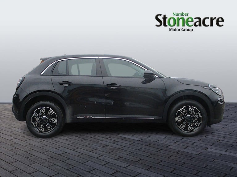 2025 Fiat 600 600 1.2 136hp Hybrid Edct-6 HATCHBACK Petrol/Electric Hybrid Automatic