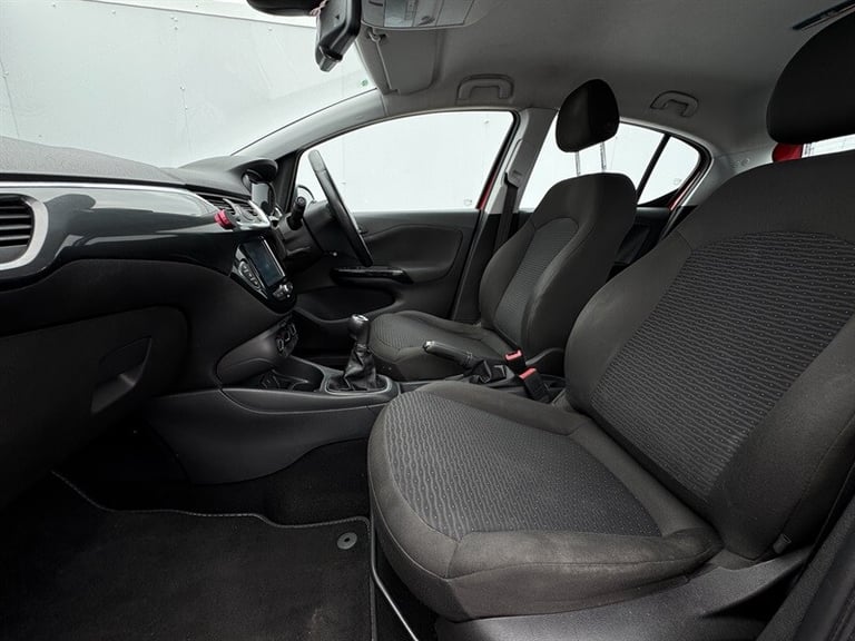 2016 Vauxhall Corsa 1.4i ecoFLEX Energy Hatchback 5dr Petrol Manual Euro 6 (a/c) (90 ps) Hatchbac...