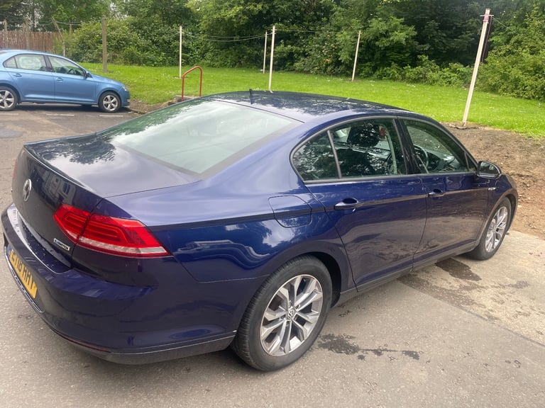 Volkswagen, PASSAT, Saloon, 2018, Manual, 1598 (cc), 4 doors