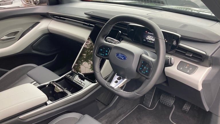 2025 Ford Capri 210kW Select 77kWh 5dr Auto HATCHBACK ELECTRIC Automatic